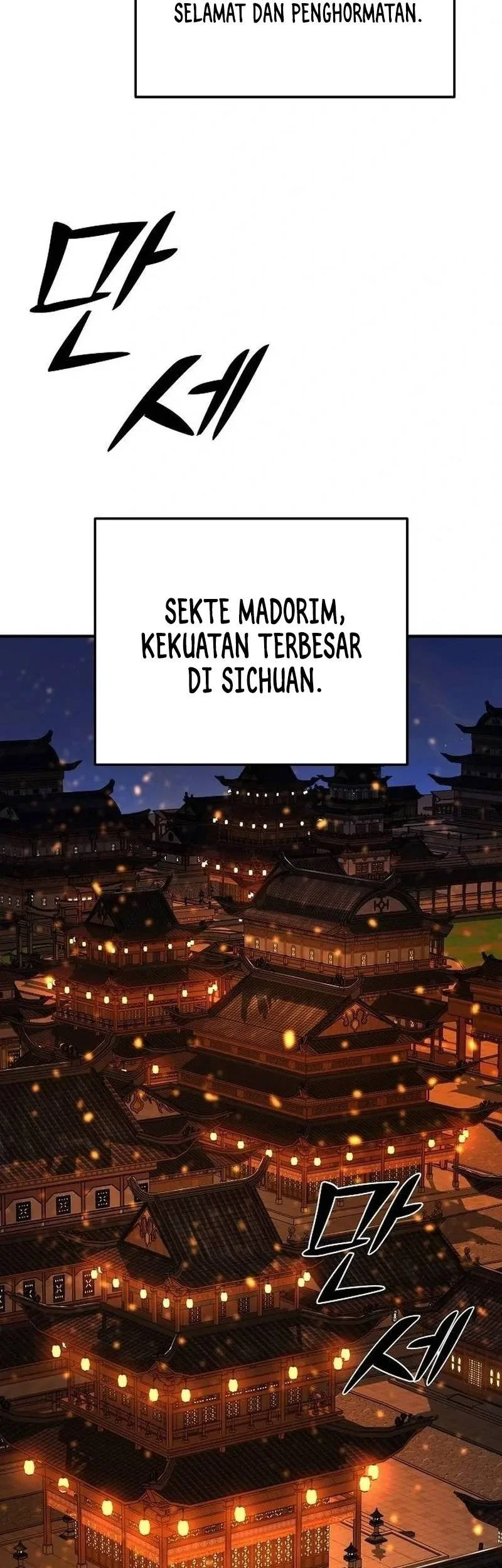 The Mysterious World’s Greatest Martial Artist Little Prince Chapter 126 Gambar 4