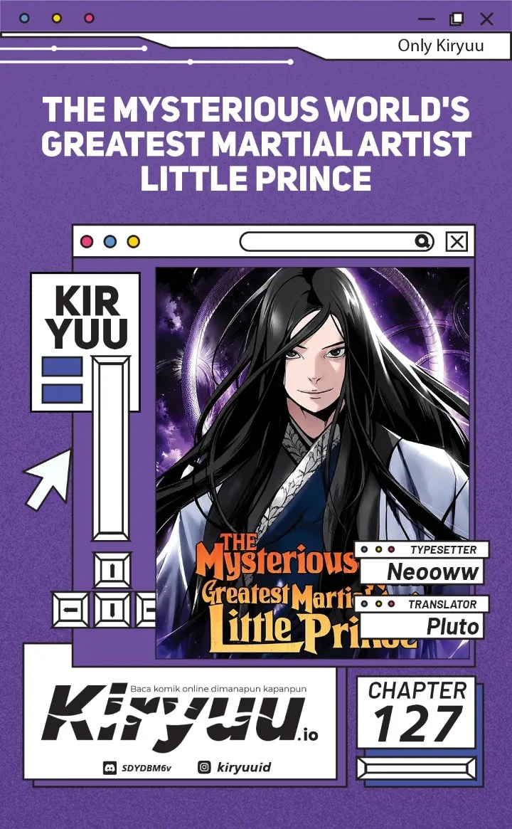 Komik The Mysterious World’s Greatest Martial Artist Little Prince Chapter 127 gambar 1