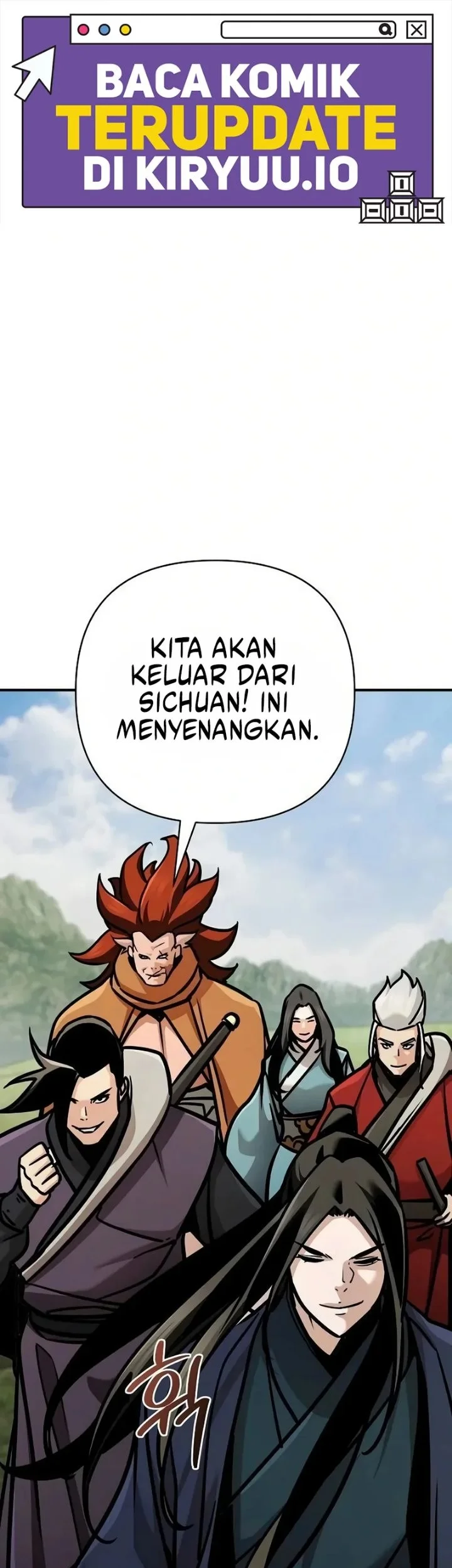 Manhwa The Mysterious World’s Greatest Martial Artist Little Prince Chapter 127 gambar 2