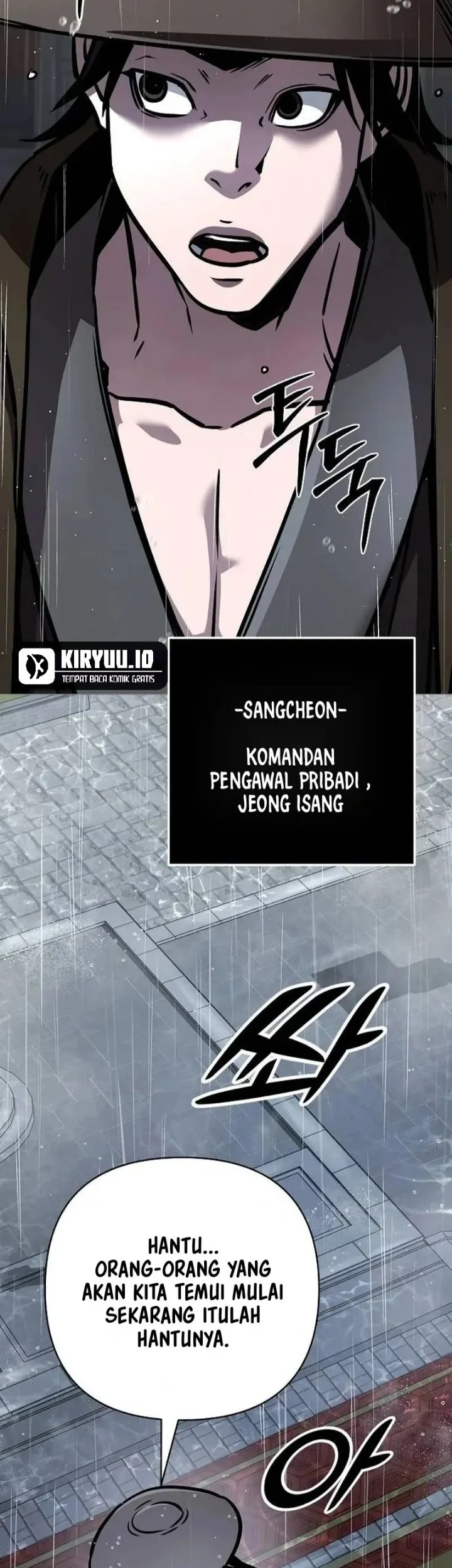 Manhwa The Mysterious World’s Greatest Martial Artist Little Prince Chapter 128 gambar 2