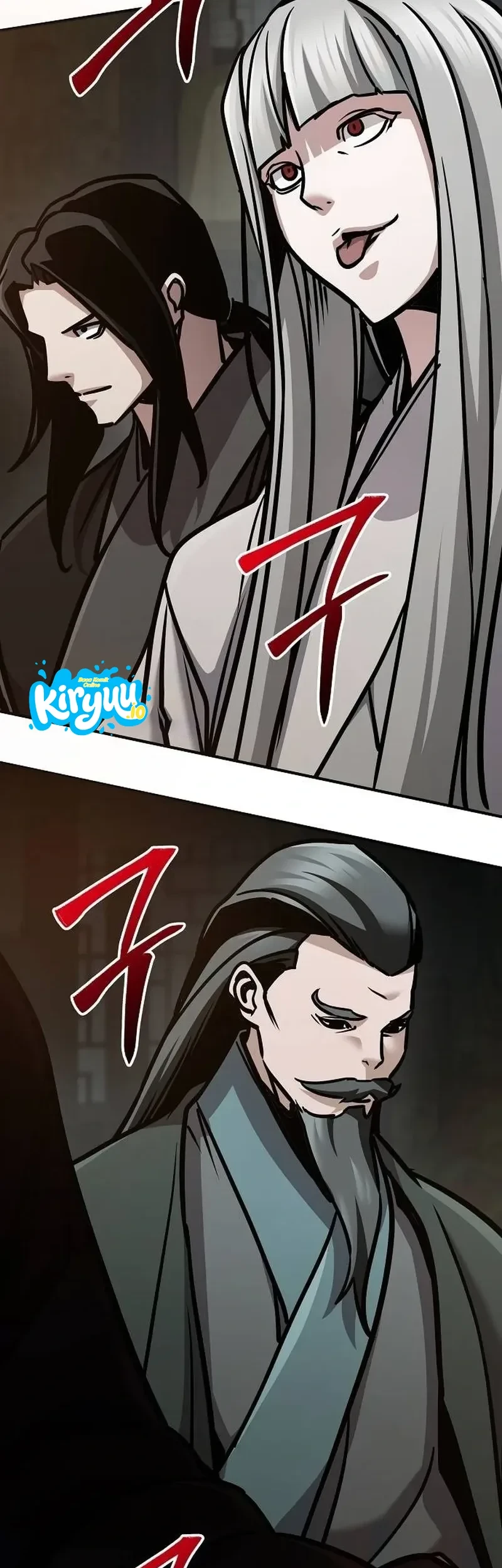 The Mysterious World’s Greatest Martial Artist Little Prince Chapter 129 Gambar 4