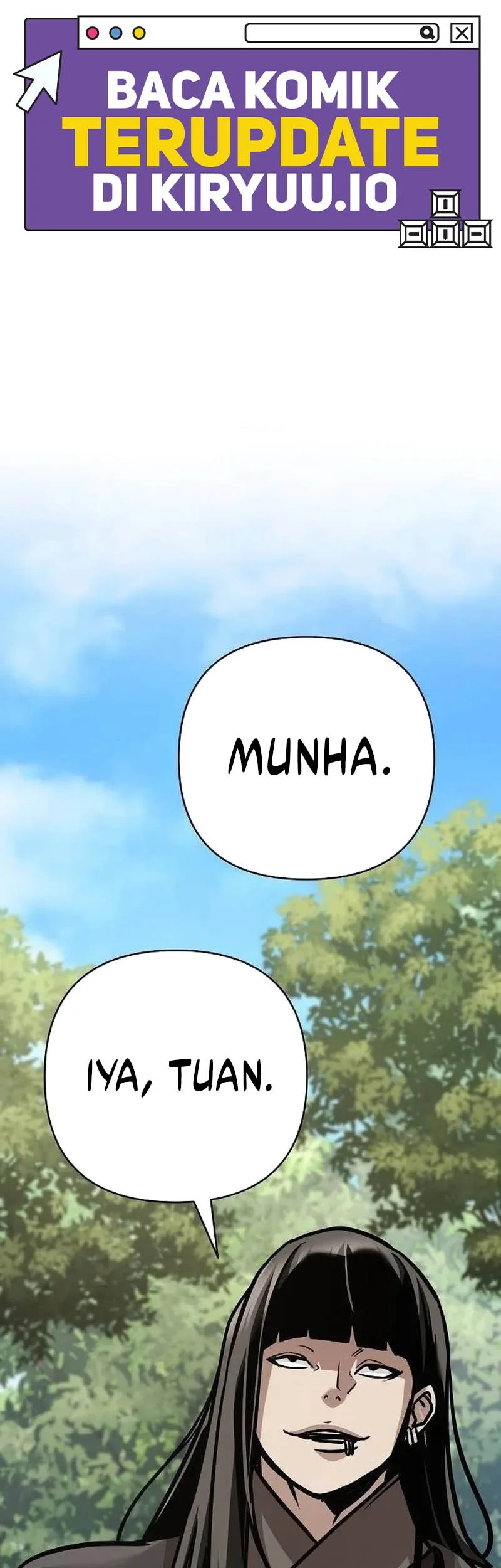 Manhwa The Mysterious World’s Greatest Martial Artist Little Prince Chapter 132 gambar 2