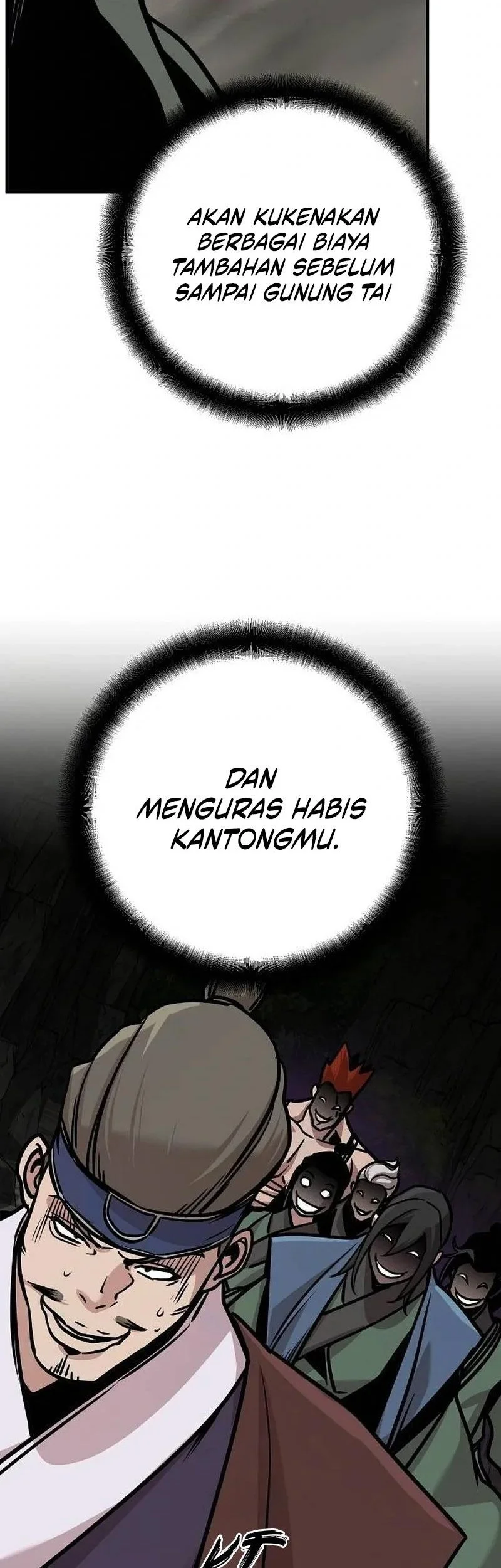 The Mysterious World’s Greatest Martial Artist Little Prince Chapter 133 Gambar 5