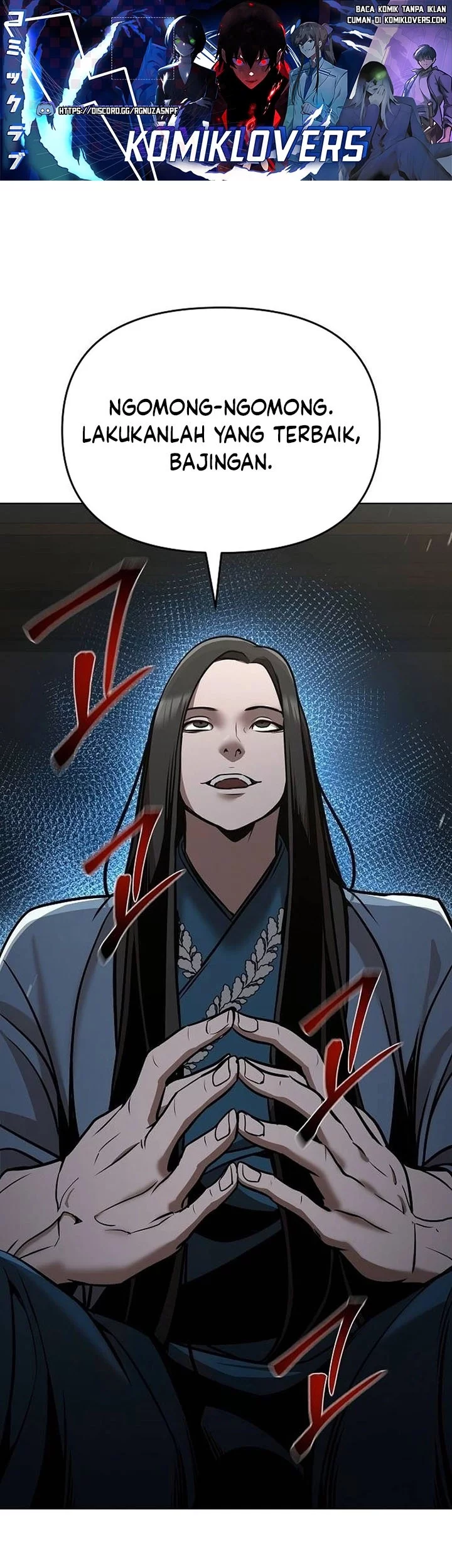 Manhwa The Mysterious World’s Greatest Martial Artist Little Prince Chapter 23 gambar 2