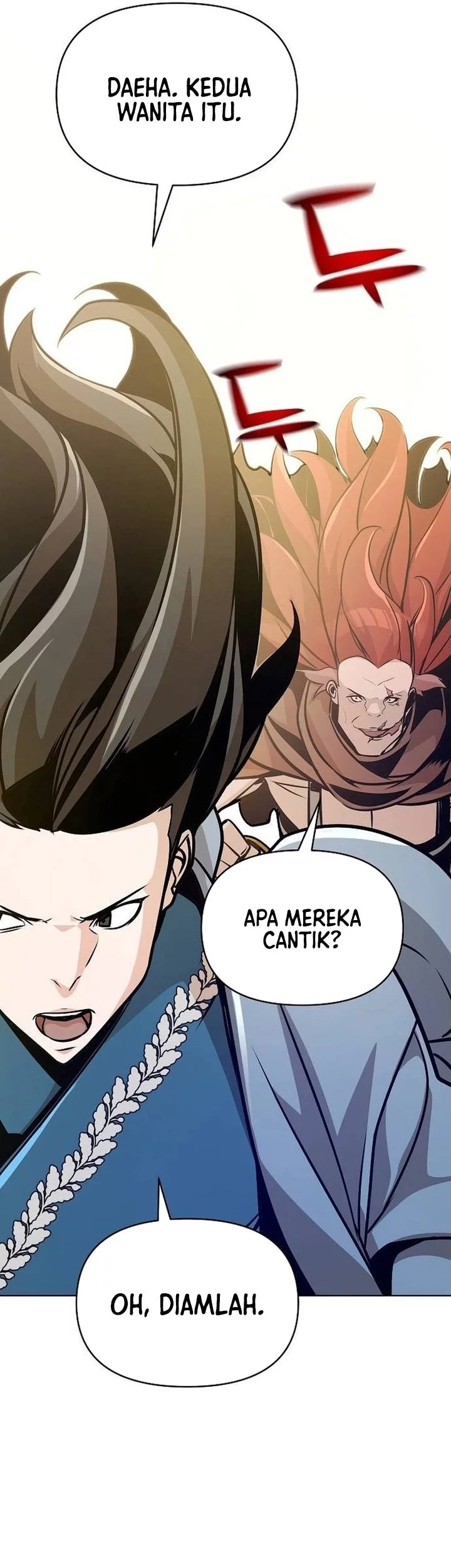 Manhwa The Mysterious World’s Greatest Martial Artist Little Prince Chapter 25 gambar 2