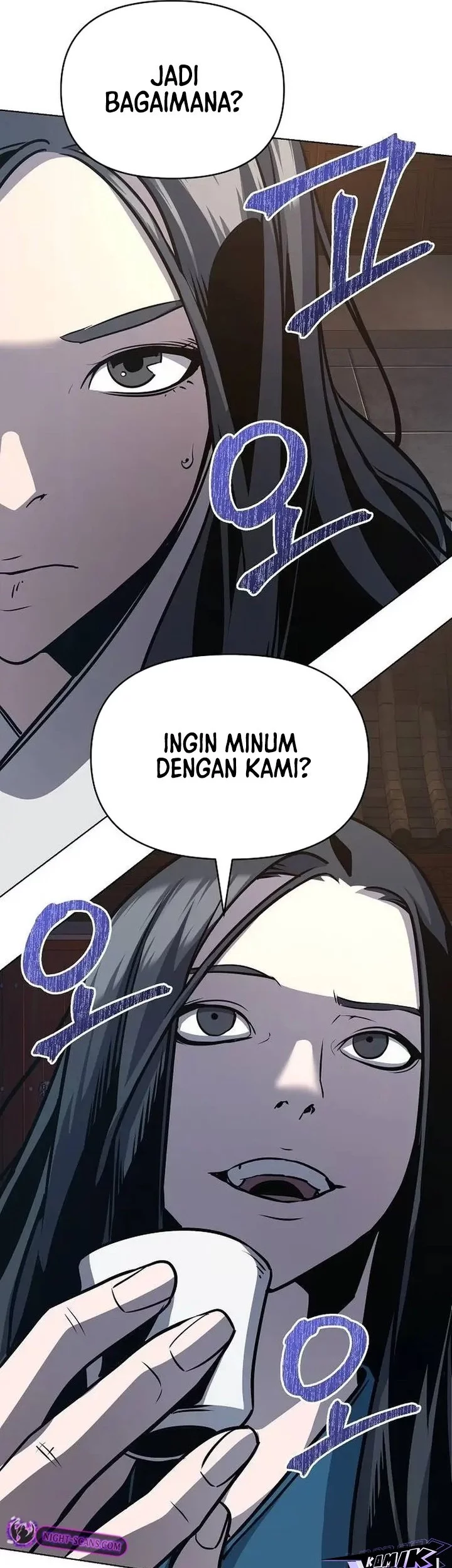Manhwa The Mysterious World’s Greatest Martial Artist Little Prince Chapter 26 gambar 2