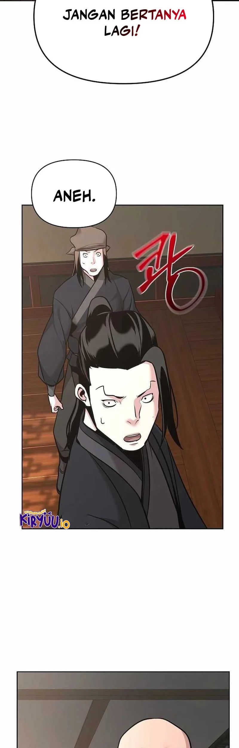 Manhwa The Mysterious World’s Greatest Martial Artist Little Prince Chapter 40 gambar 2