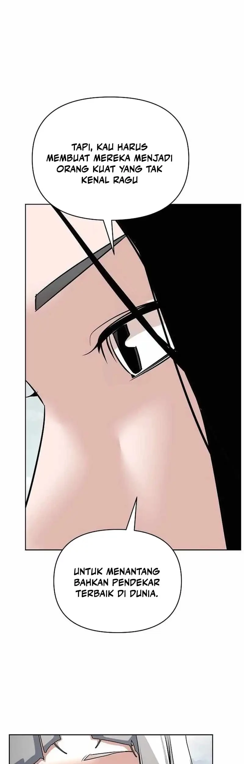Manhwa The Mysterious World’s Greatest Martial Artist Little Prince Chapter 43 gambar 2