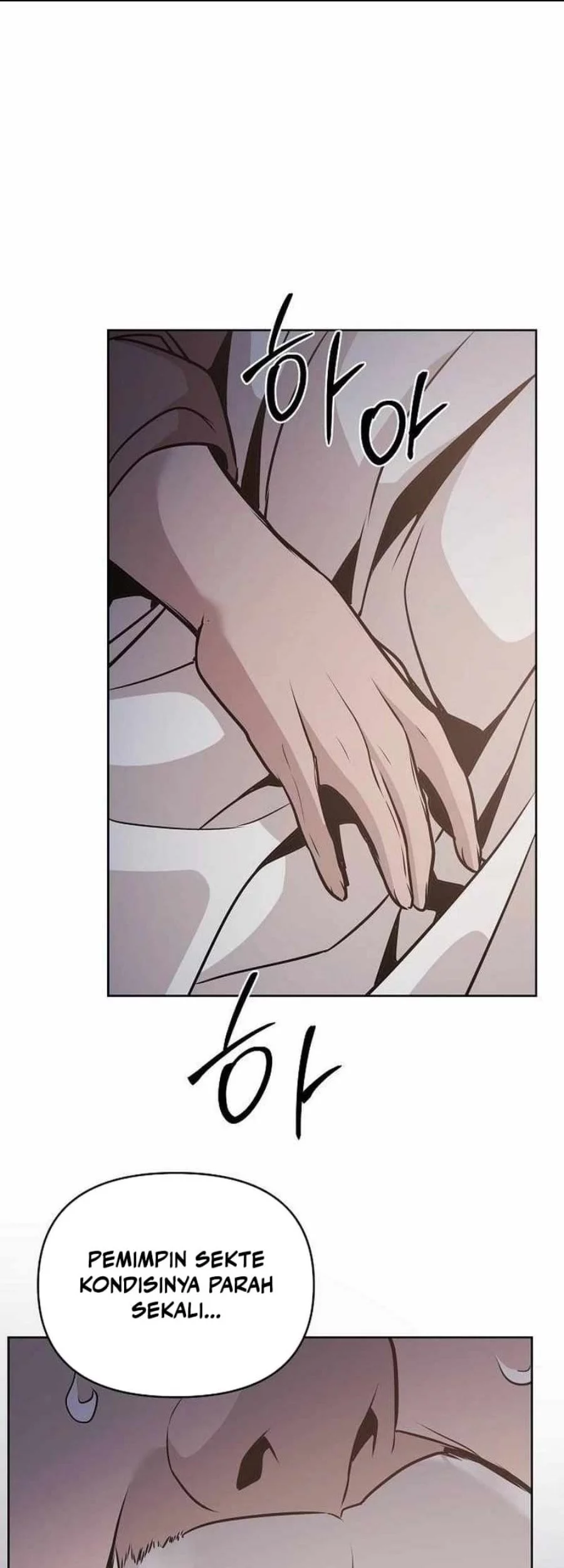 Manhwa The Mysterious World’s Greatest Martial Artist Little Prince Chapter 44 gambar 2