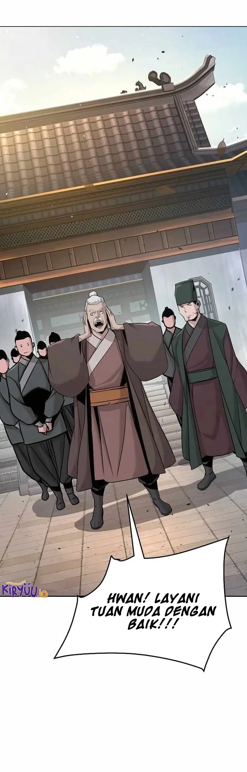 Manhwa The Mysterious World’s Greatest Martial Artist Little Prince Chapter 45 gambar 2