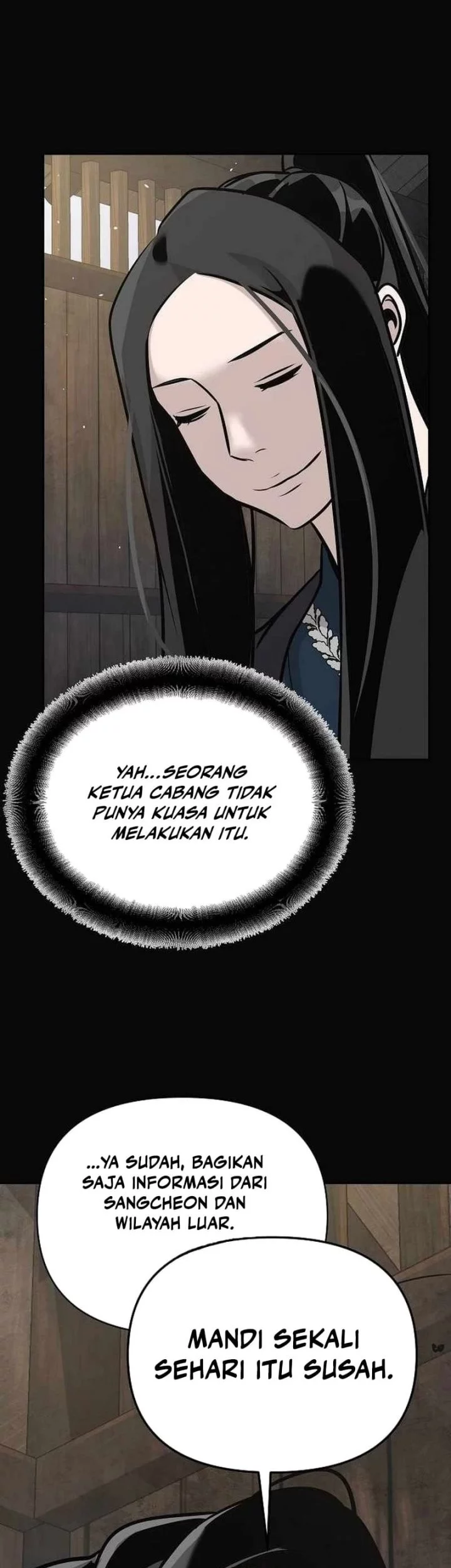 Manhwa The Mysterious World’s Greatest Martial Artist Little Prince Chapter 46 gambar 2