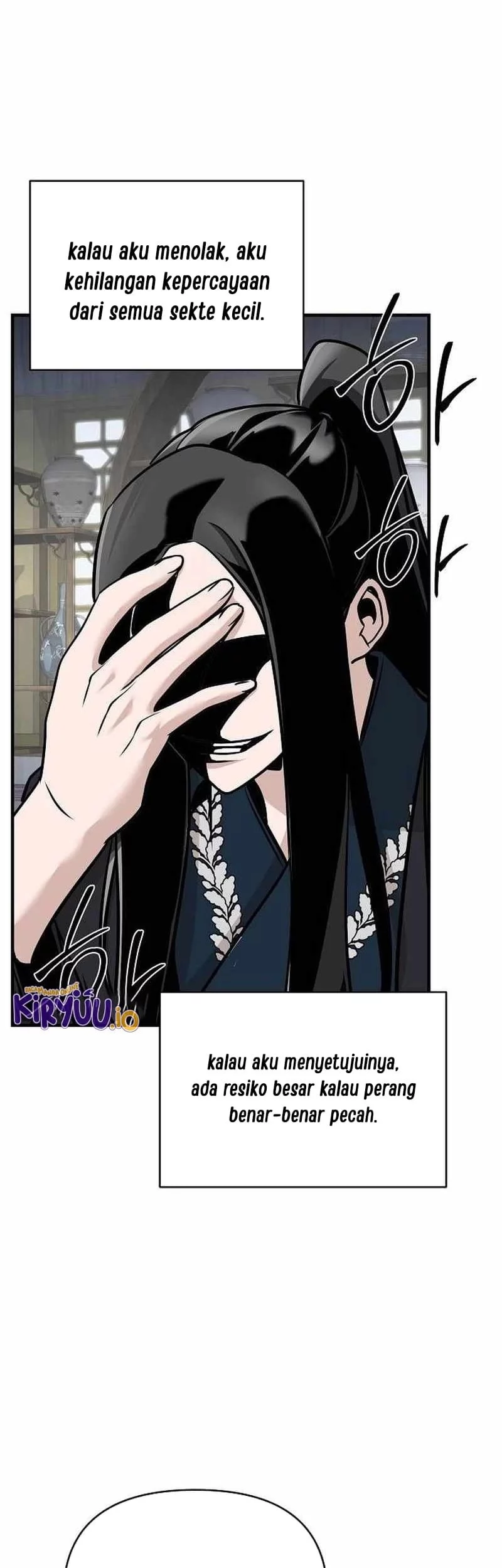Manhwa The Mysterious World’s Greatest Martial Artist Little Prince Chapter 47 gambar 2
