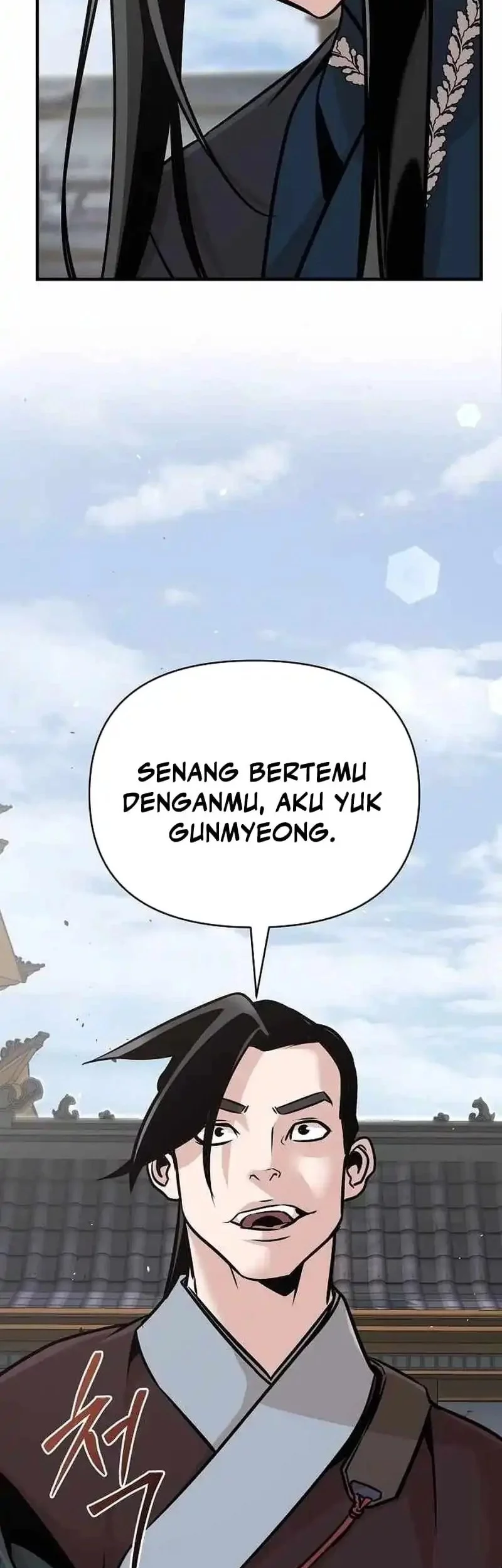 Manhwa The Mysterious World’s Greatest Martial Artist Little Prince Chapter 48 gambar 2