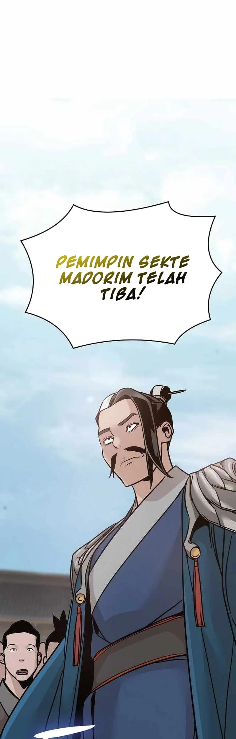 Manhwa The Mysterious World’s Greatest Martial Artist Little Prince Chapter 50 gambar 2