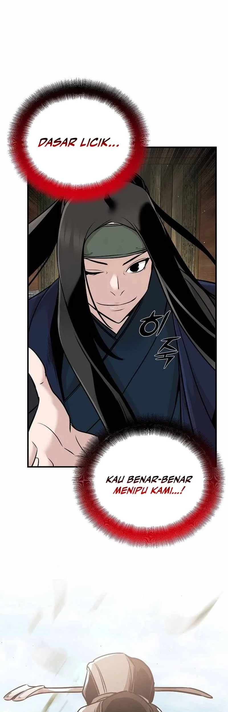 The Mysterious World’s Greatest Martial Artist Little Prince Chapter 50 Gambar 4