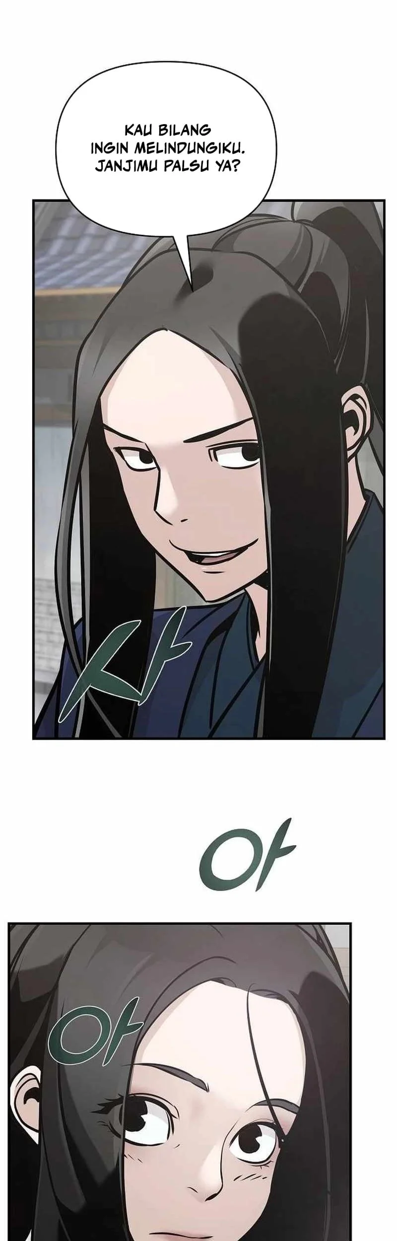 Manhwa The Mysterious World’s Greatest Martial Artist Little Prince Chapter 51 gambar 2
