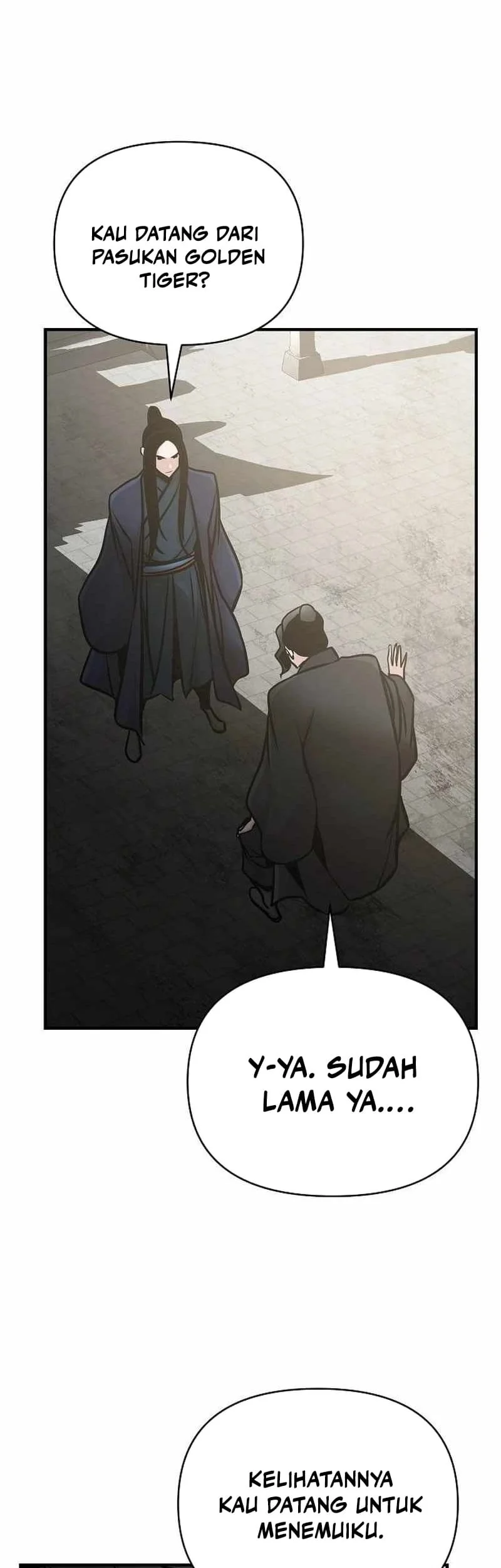 Manhwa The Mysterious World’s Greatest Martial Artist Little Prince Chapter 53 gambar 2