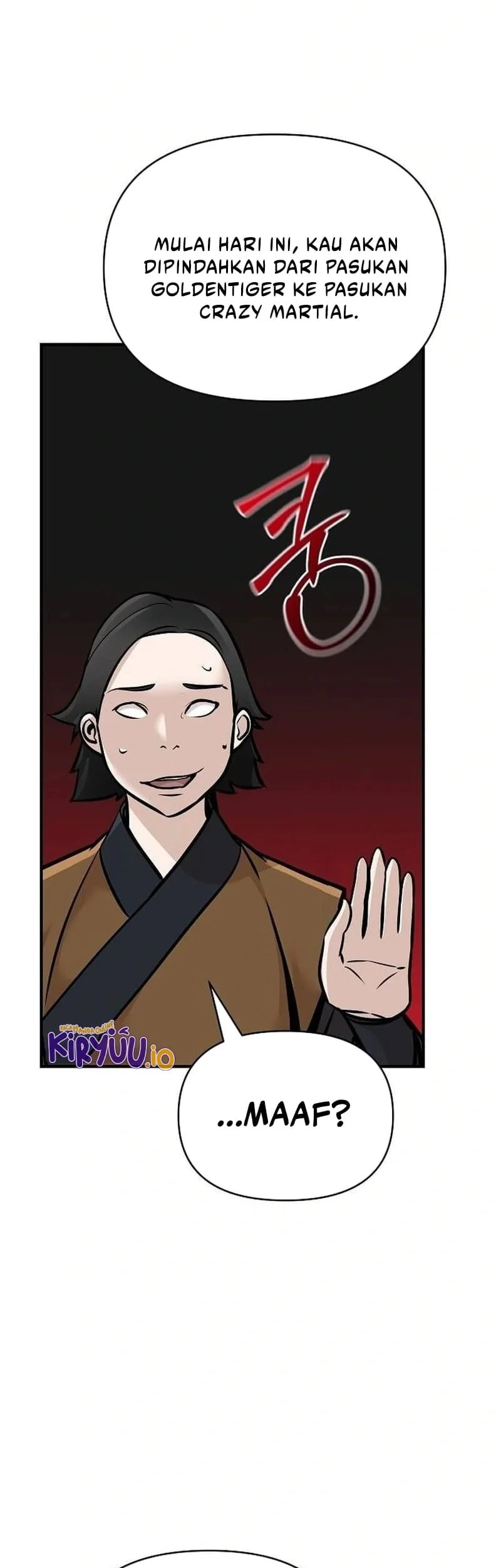 Manhwa The Mysterious World’s Greatest Martial Artist Little Prince Chapter 54 gambar 2