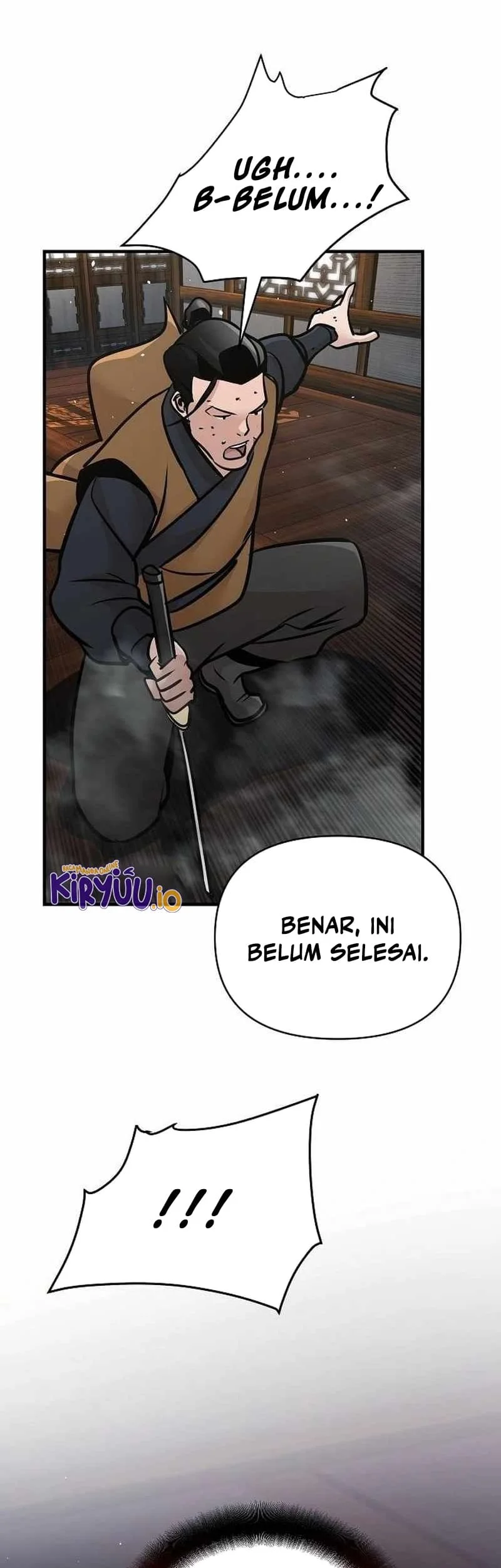 Manhwa The Mysterious World’s Greatest Martial Artist Little Prince Chapter 55 gambar 2