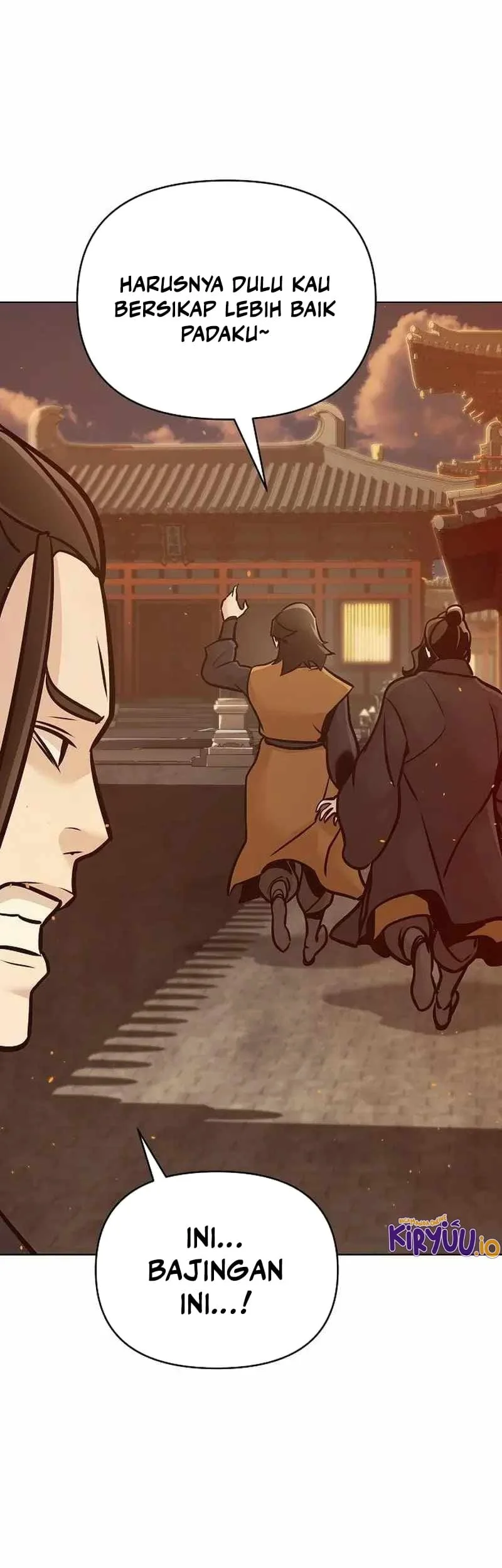 Manhwa The Mysterious World’s Greatest Martial Artist Little Prince Chapter 56 gambar 2