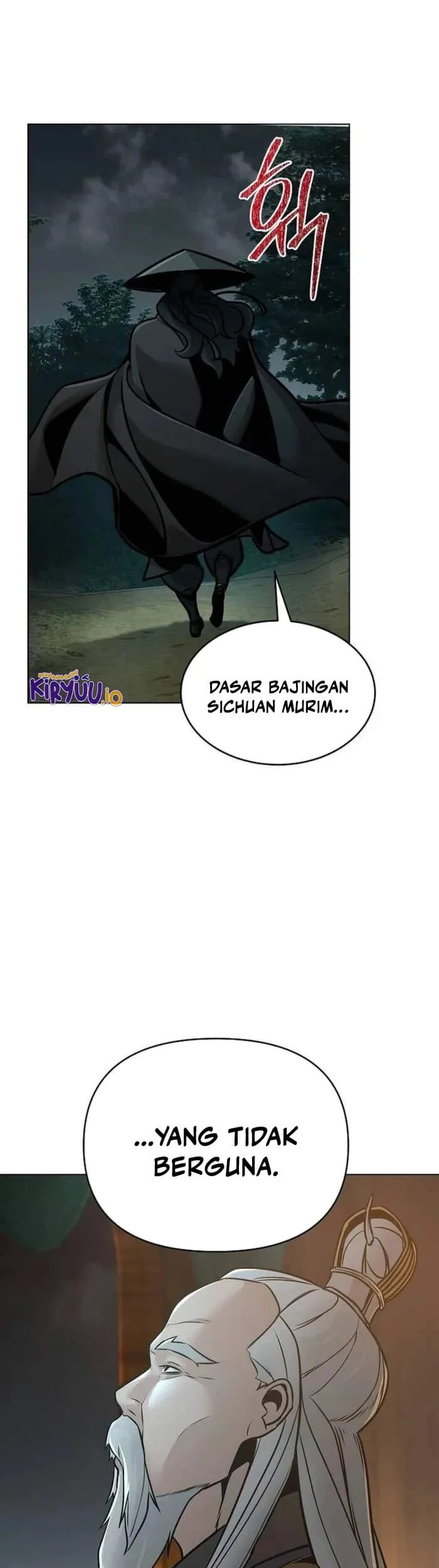 Manhwa The Mysterious World’s Greatest Martial Artist Little Prince Chapter 58 gambar 2