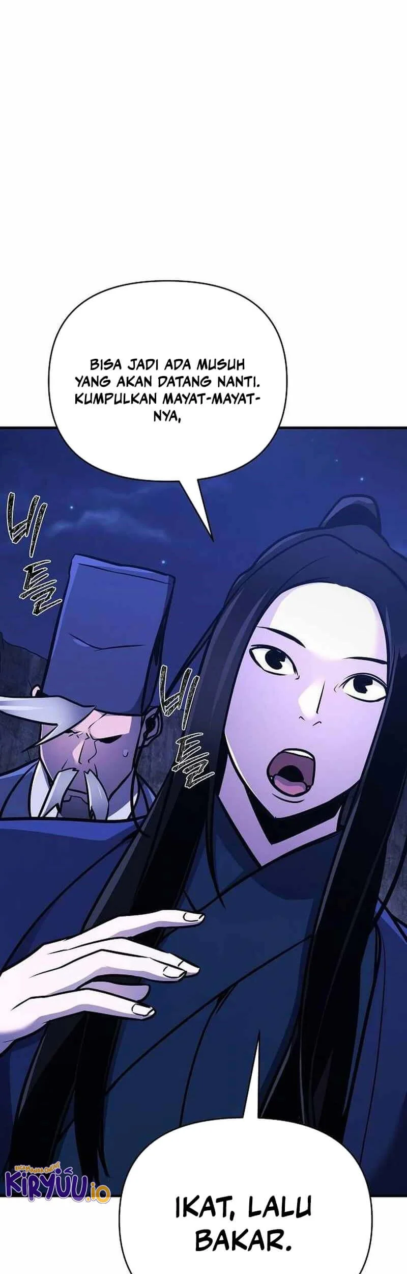 Manhwa The Mysterious World’s Greatest Martial Artist Little Prince Chapter 60 gambar 2