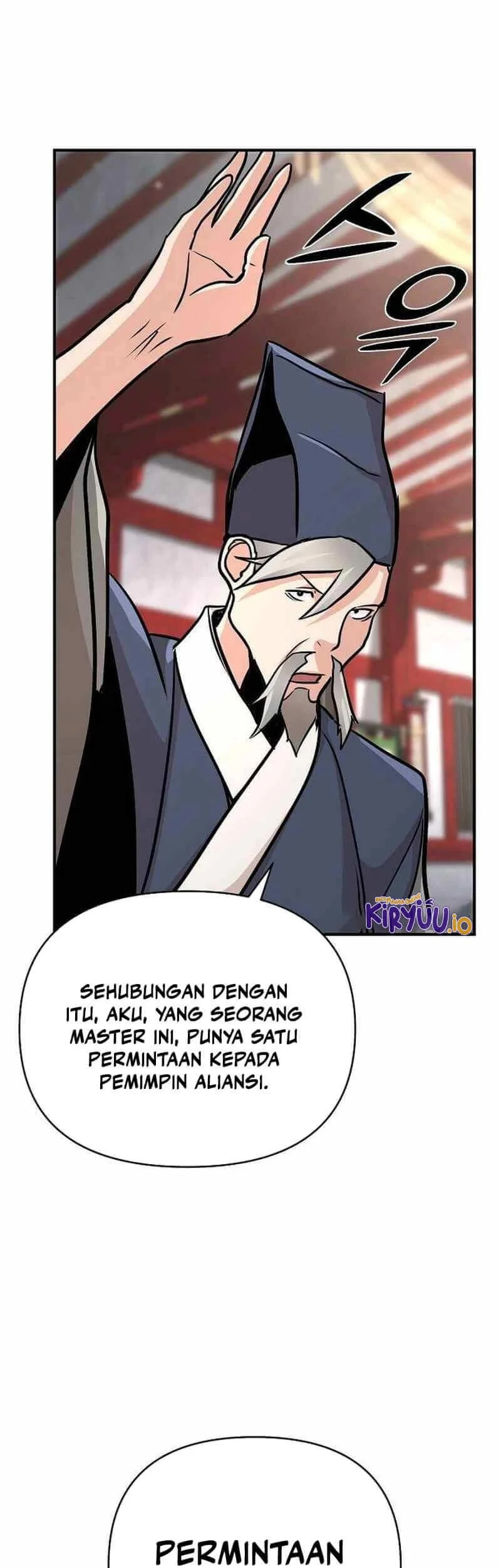 Manhwa The Mysterious World’s Greatest Martial Artist Little Prince Chapter 62 gambar 2