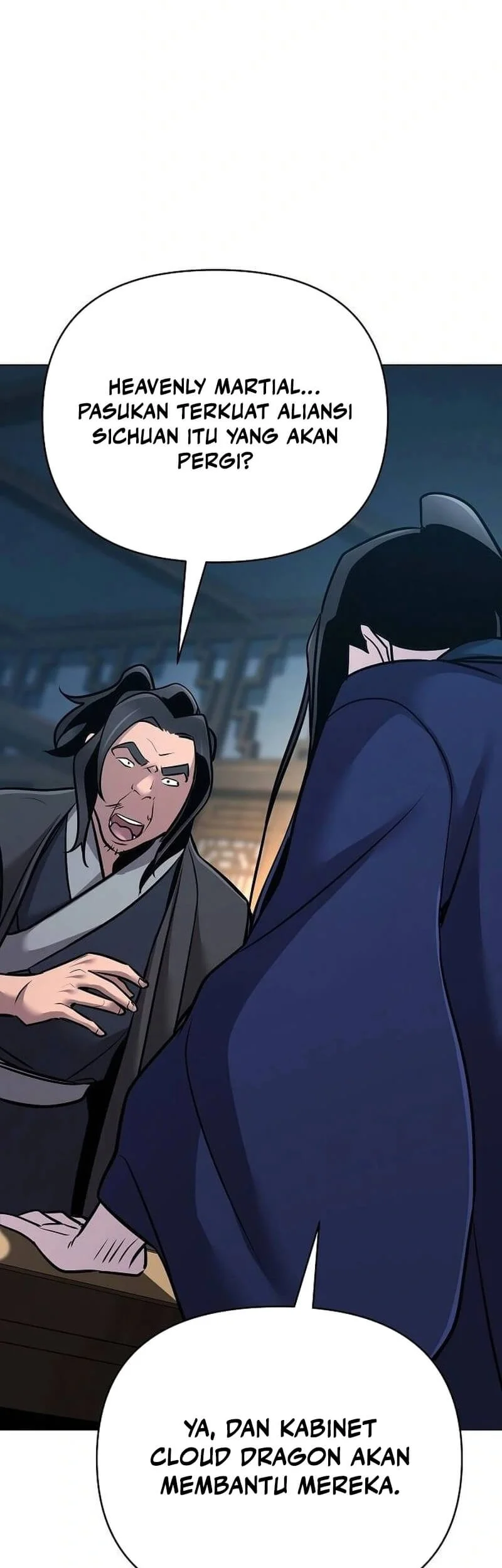 Manhwa The Mysterious World’s Greatest Martial Artist Little Prince Chapter 63 gambar 2