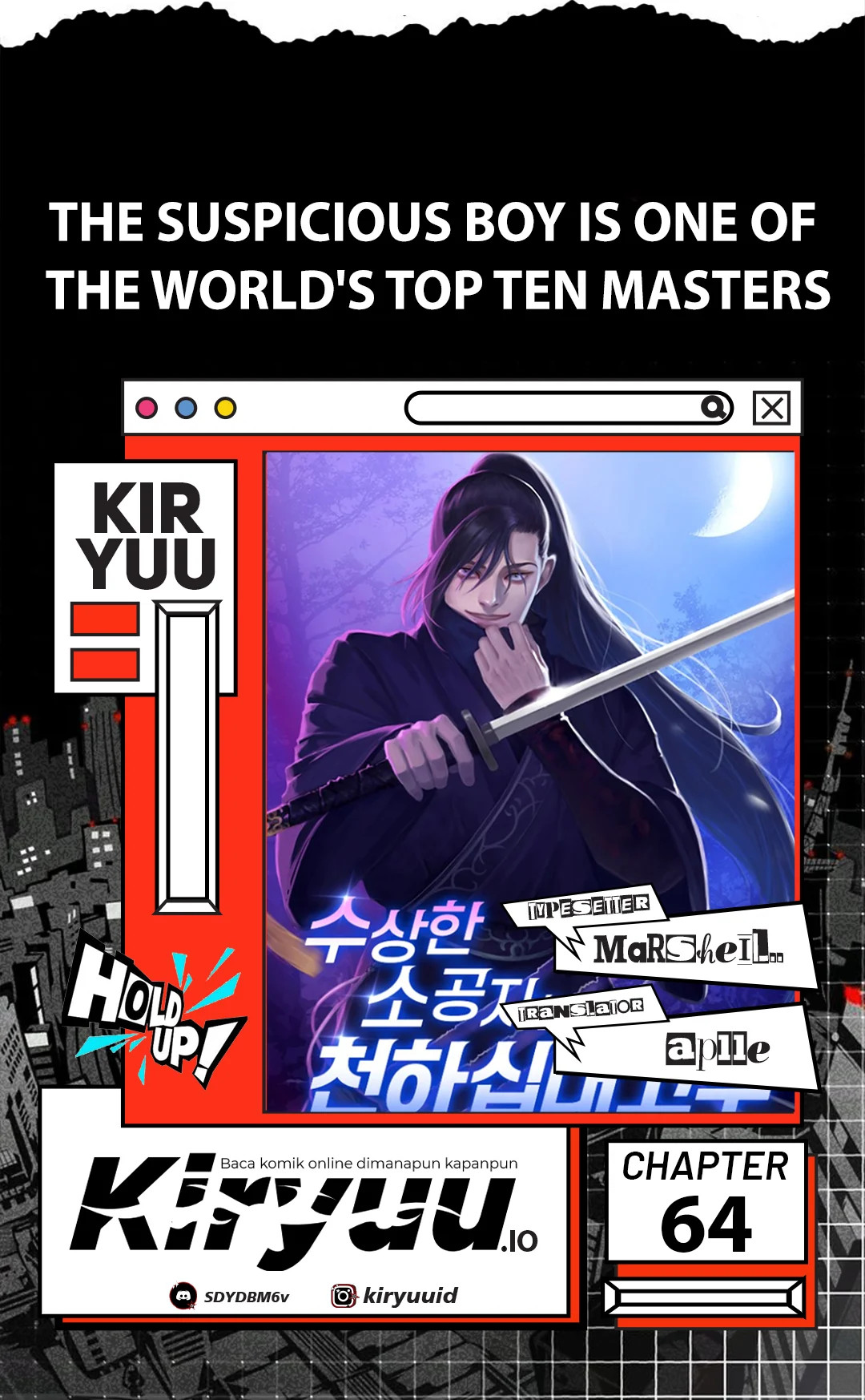 Komik The Mysterious World’s Greatest Martial Artist Little Prince Chapter 64 gambar 1