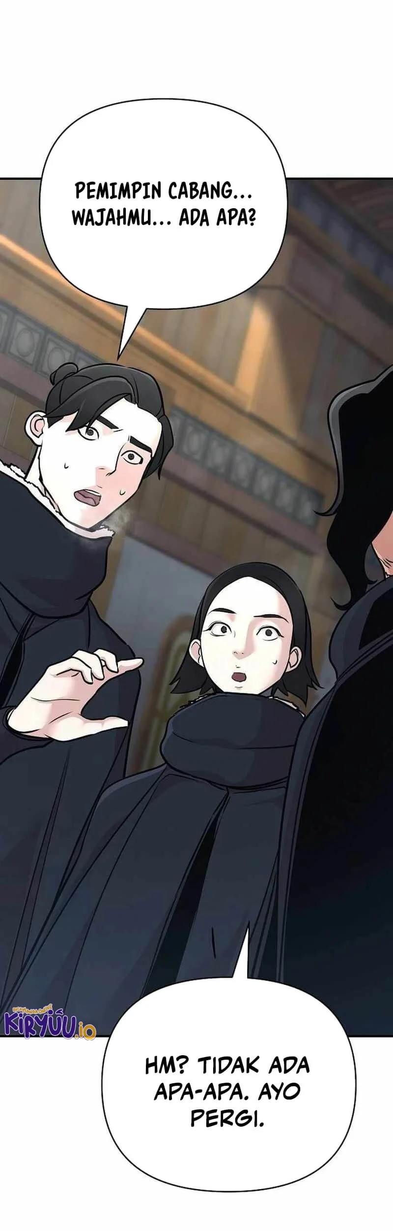 Manhwa The Mysterious World’s Greatest Martial Artist Little Prince Chapter 65 gambar 2