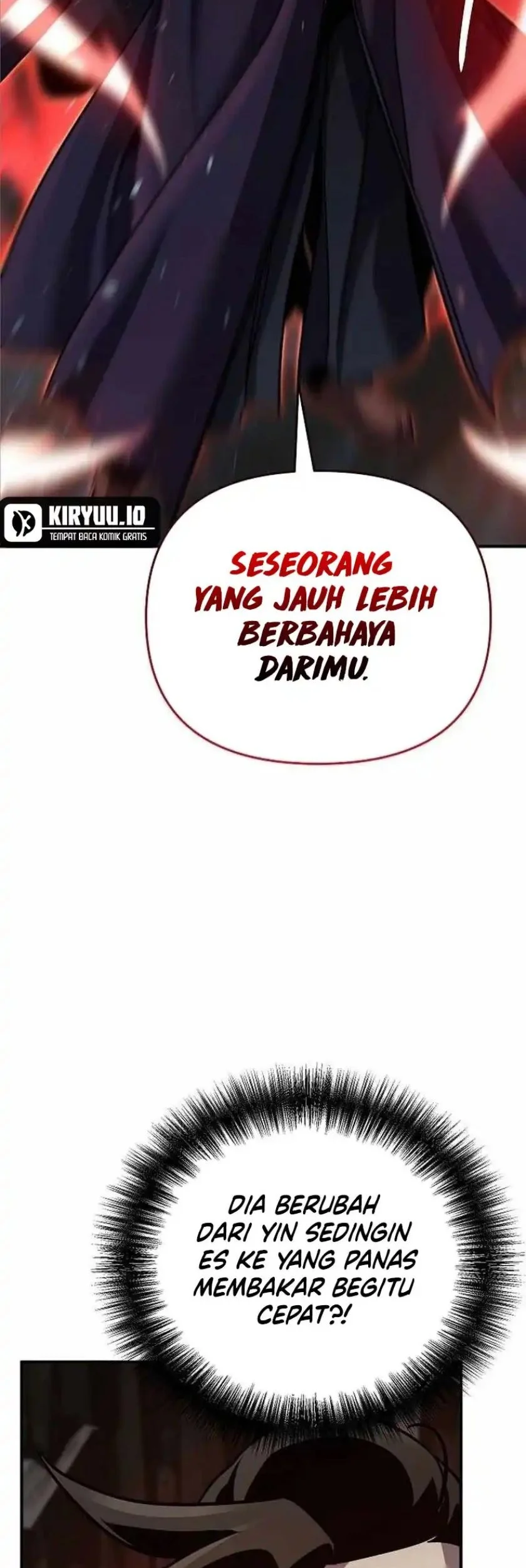 The Mysterious World’s Greatest Martial Artist Little Prince Chapter 68 Gambar 4