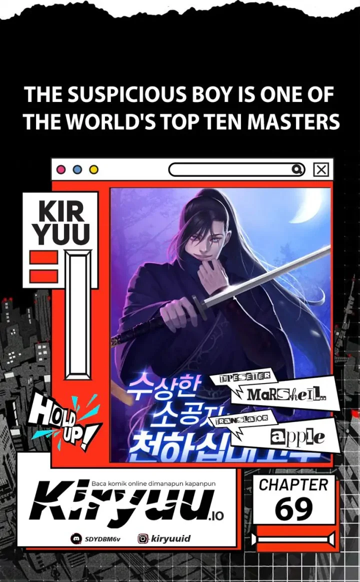 Komik The Mysterious World’s Greatest Martial Artist Little Prince Chapter 69 gambar 1