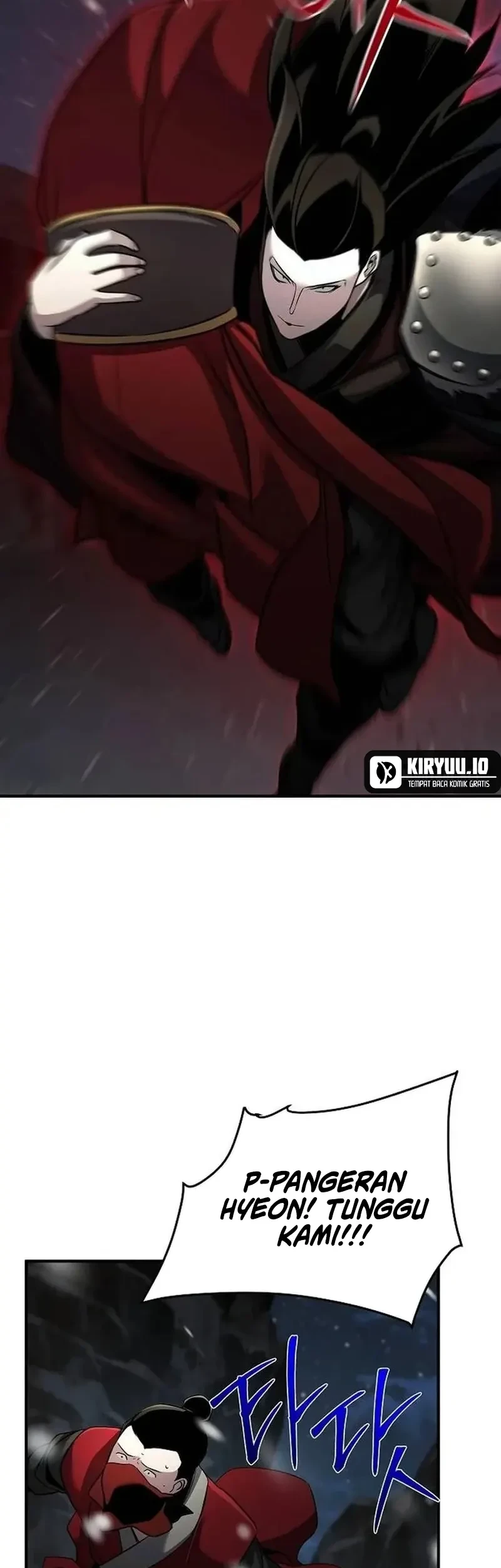 The Mysterious World’s Greatest Martial Artist Little Prince Chapter 70 Gambar 4
