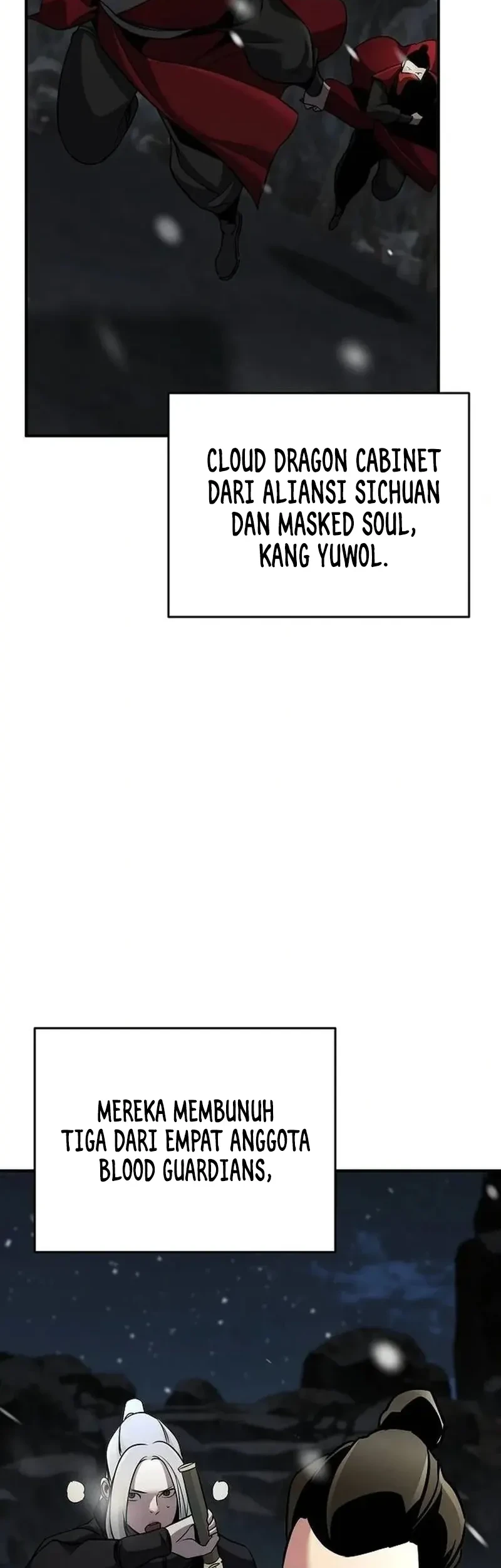 The Mysterious World’s Greatest Martial Artist Little Prince Chapter 70 Gambar 5
