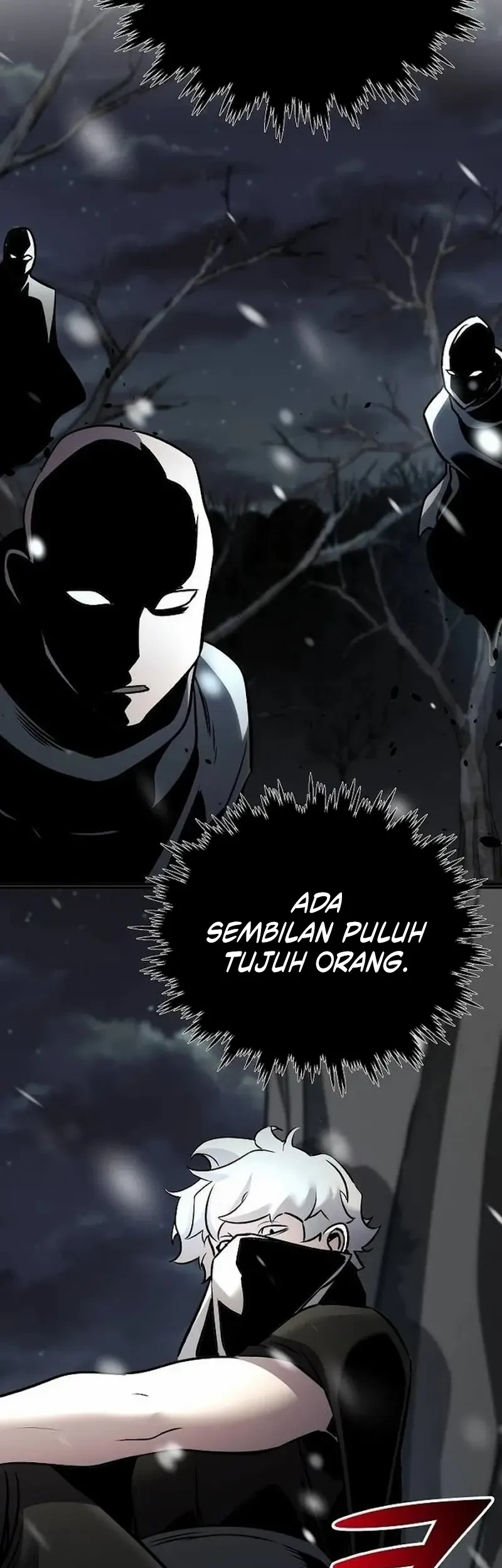 The Mysterious World’s Greatest Martial Artist Little Prince Chapter 71 Gambar 3
