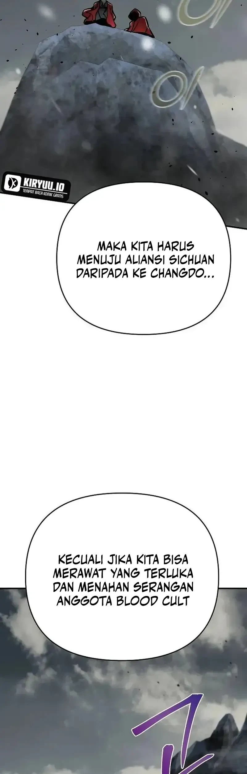 The Mysterious World’s Greatest Martial Artist Little Prince Chapter 75 Gambar 3