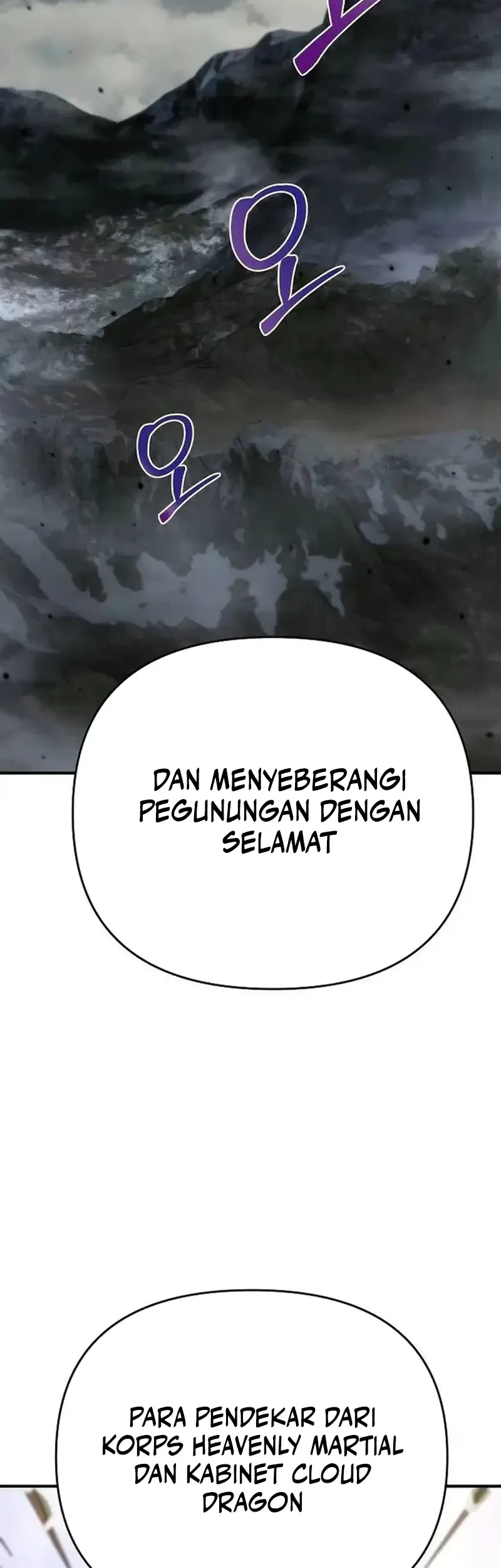 The Mysterious World’s Greatest Martial Artist Little Prince Chapter 75 Gambar 4