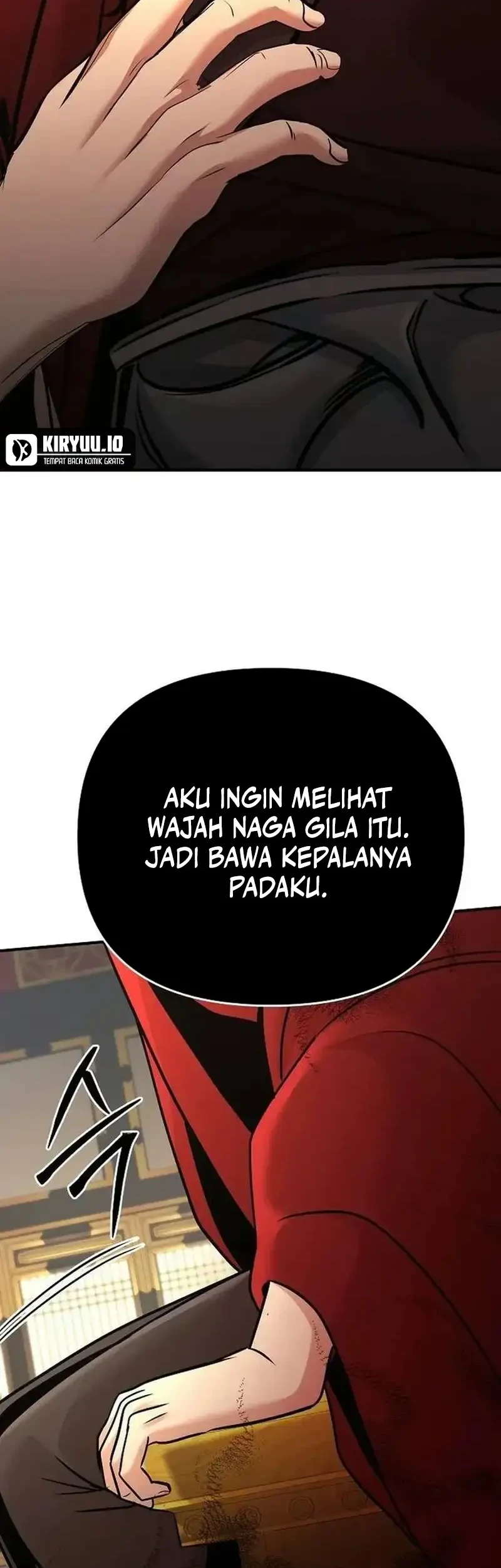 Manhwa The Mysterious World’s Greatest Martial Artist Little Prince Chapter 76 gambar 2