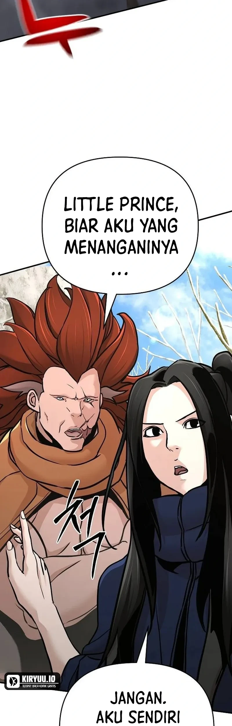The Mysterious World’s Greatest Martial Artist Little Prince Chapter 77 Gambar 3