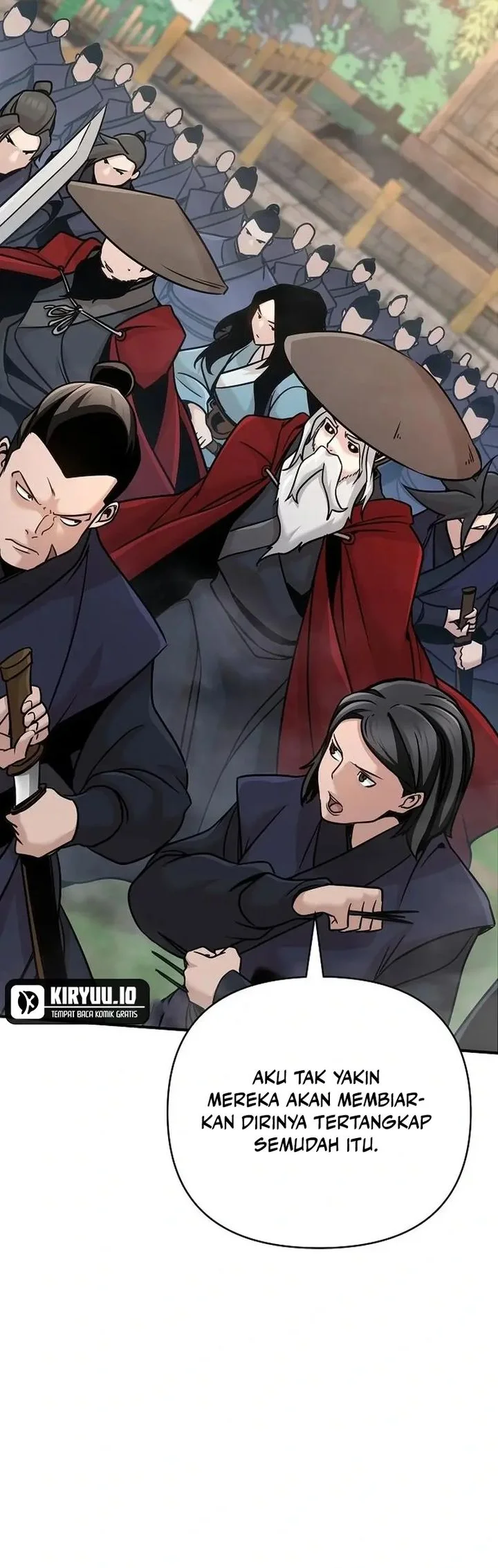 The Mysterious World’s Greatest Martial Artist Little Prince Chapter 93 Gambar 3