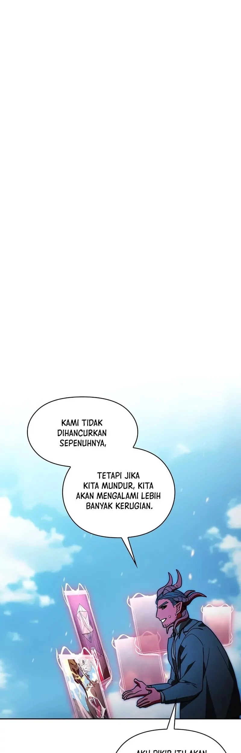 Manhwa The Nebula’s Civilization Chapter 103 gambar 2