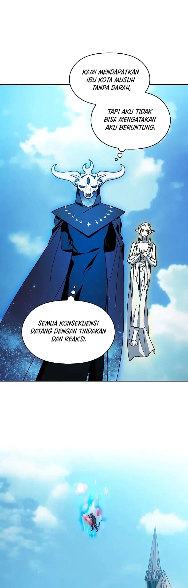 Komik The Nebula’s Civilization Chapter 104 gambar 1