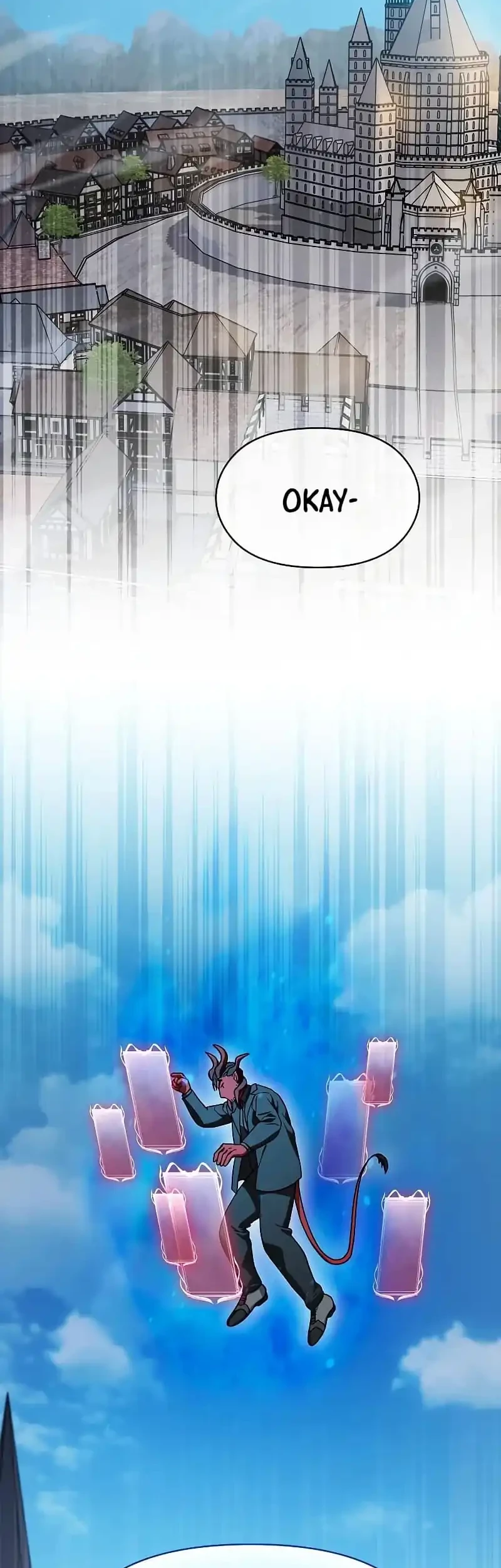 Manhwa The Nebula’s Civilization Chapter 104 gambar 2