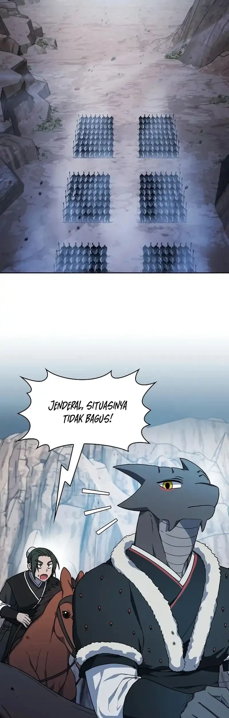 The Nebula’s Civilization Chapter 114 Gambar 3