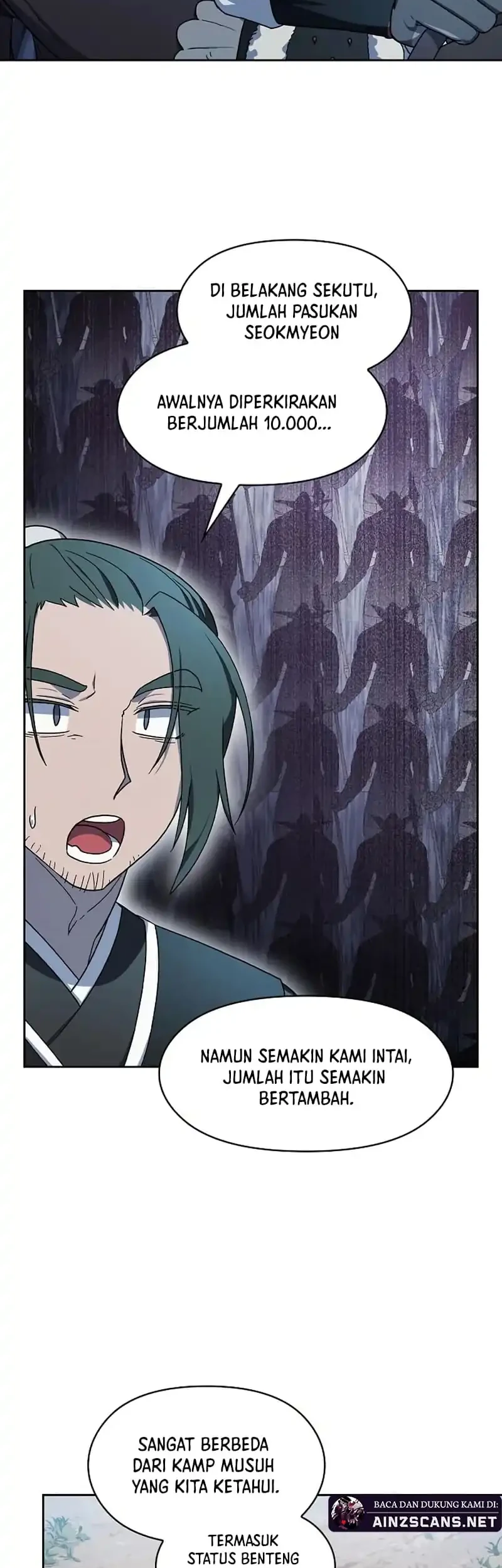 The Nebula’s Civilization Chapter 114 Gambar 4