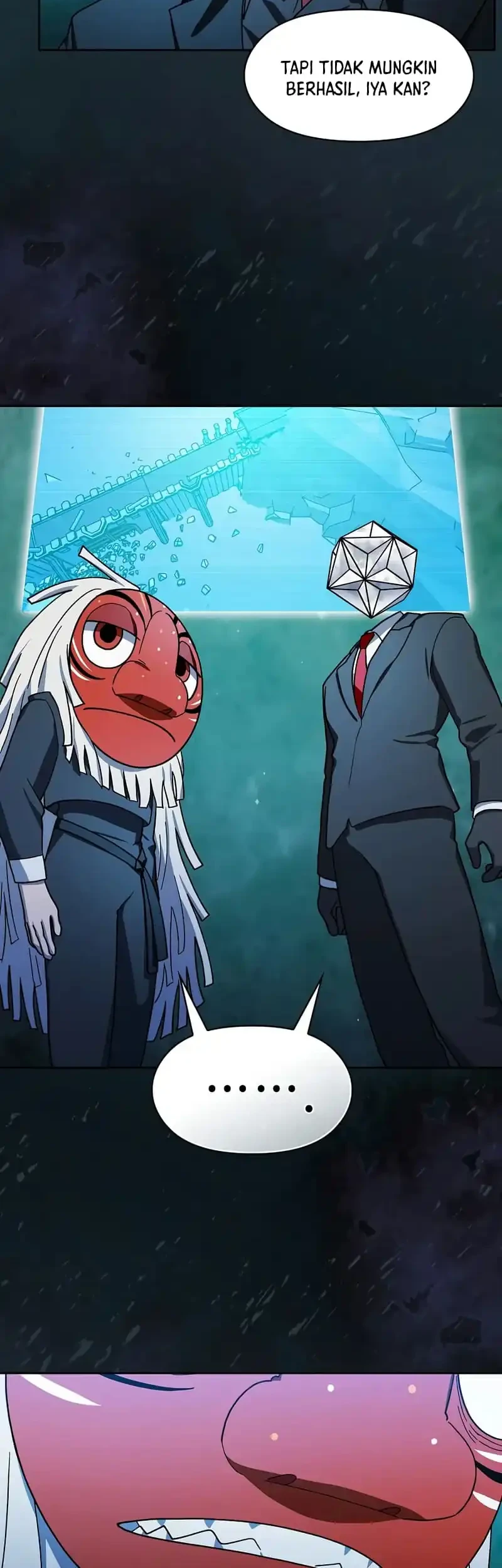 The Nebula’s Civilization Chapter 115 Gambar 4