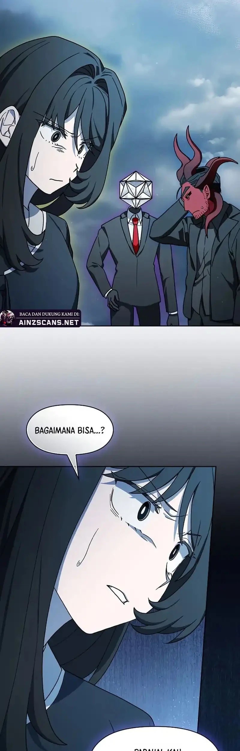 The Nebula’s Civilization Chapter 117 Gambar 3