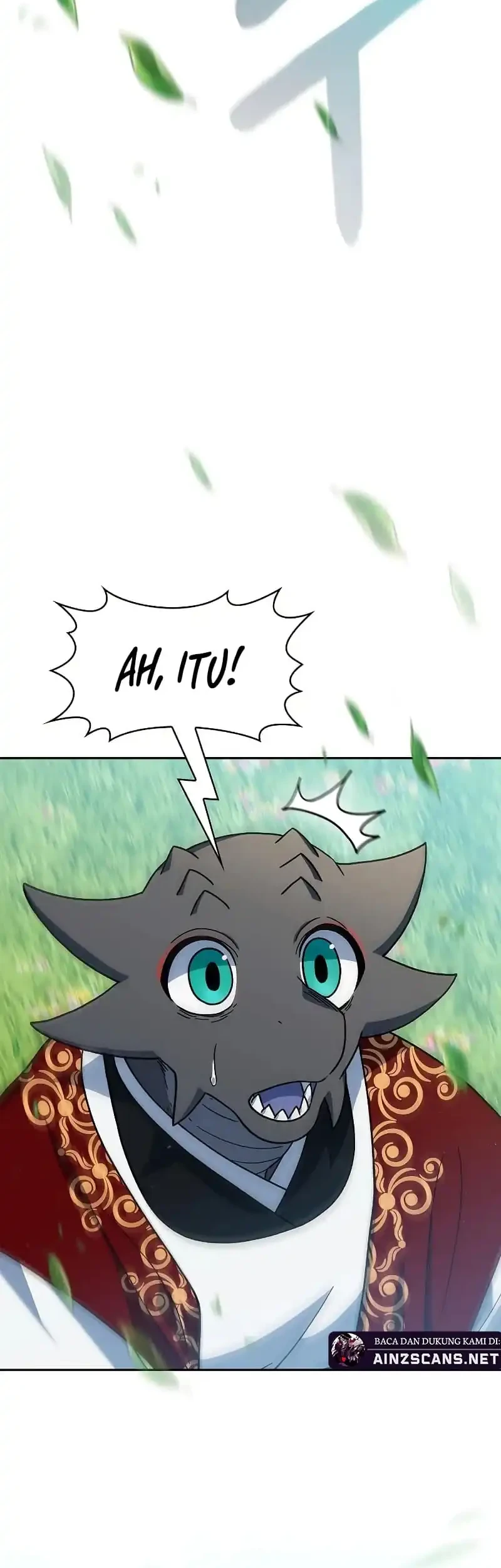 The Nebula’s Civilization Chapter 118 Gambar 3