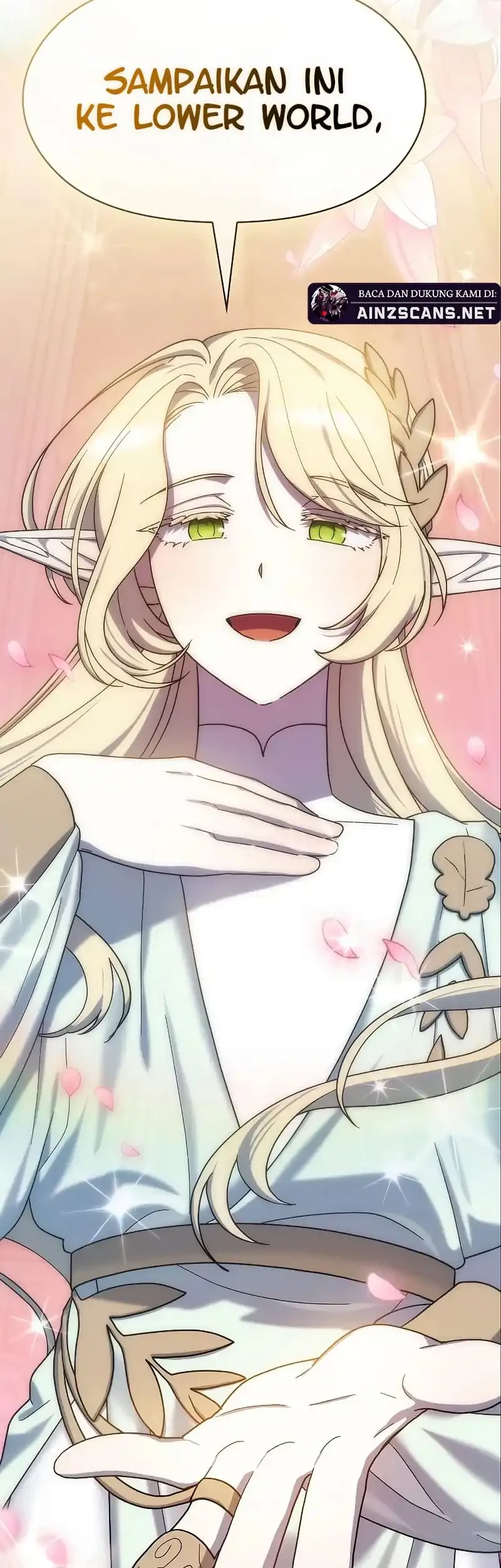 The Nebula’s Civilization Chapter 119 Gambar 3