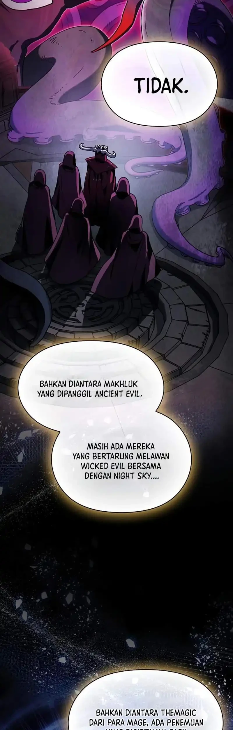 The Nebula’s Civilization Chapter 120 Gambar 4